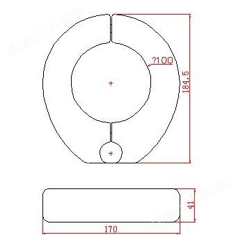 开合安装式电流互感器