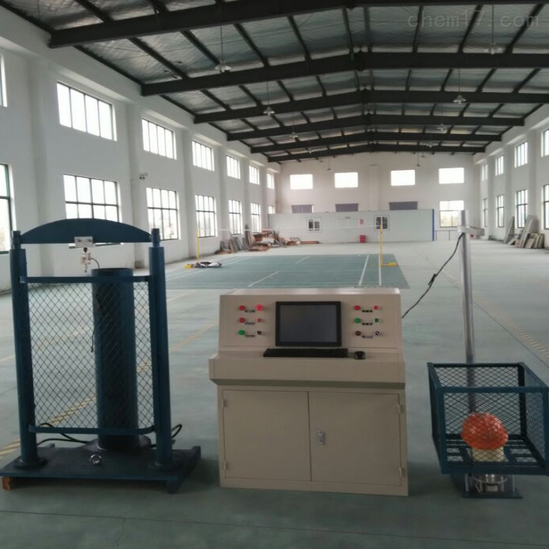 电力安全工器具力学性能试验机