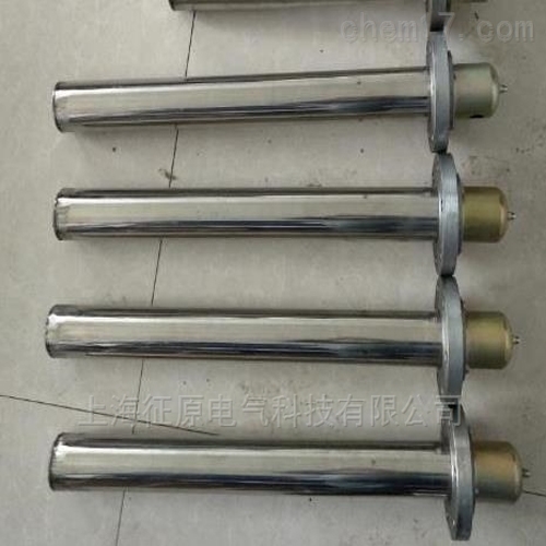 SRY6-2-220V/8KW型护套式管状电加热器