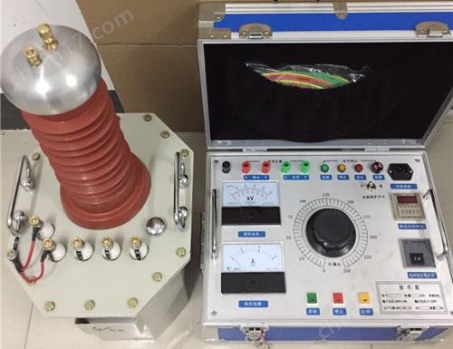 交直流耐压试验变压器