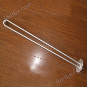 HRY10顶置角尺式电加热器