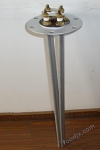 HRY10顶置角尺式电加热器