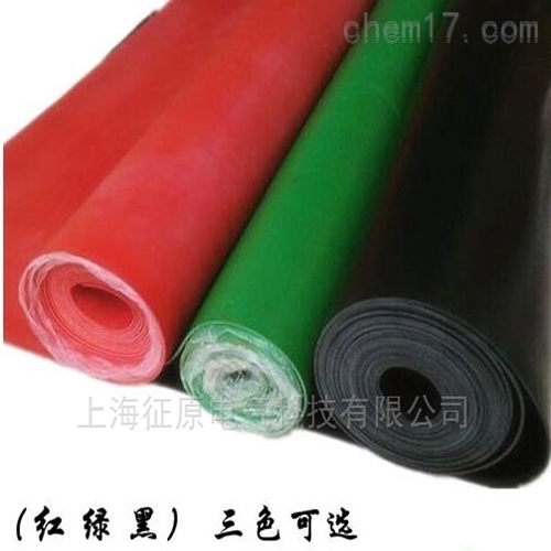 12mm绿色防滑绝缘垫