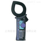 高灵敏型钳形电流表