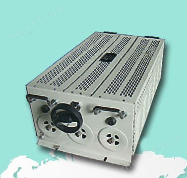 三管手摇式滑线变阻器