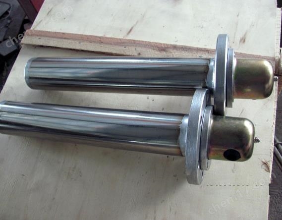 SRY6-6-220V/5KW型护套式管状电加热器
