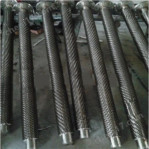 HRY8带翅片管护套式电加热器