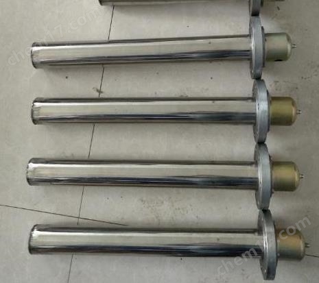 SRY6-7-380V/4KW型护套式管状电加热器