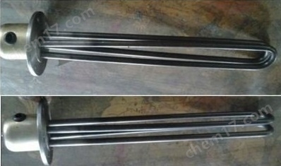 SRY6-3-380V/2KW型护套式管状电加热器