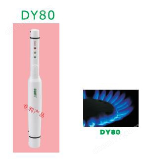 DY80便携式天然气/煤气泄漏检测仪
