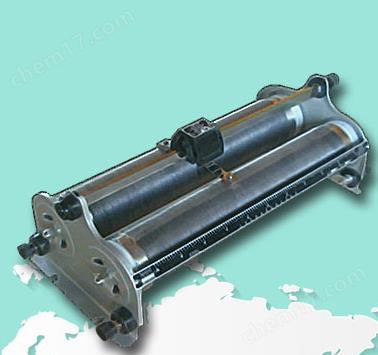 双管手摇式滑线变阻器