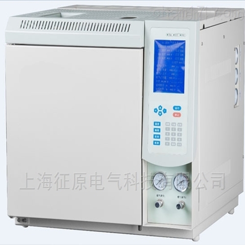 石油化工气相色谱分析系统