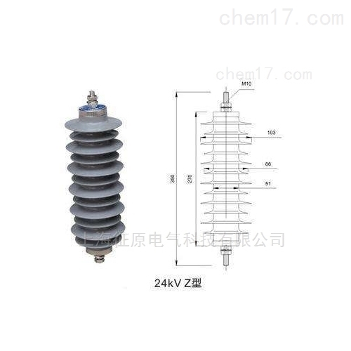 低压避雷器