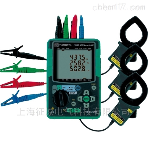 MODEL6300电能质量分析仪