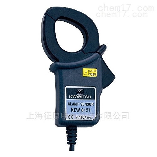 KEW8121钳形传感器