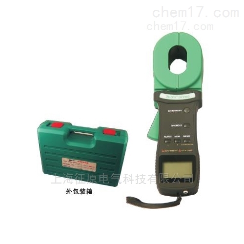 DY2100数字钳形接地电阻测试仪
