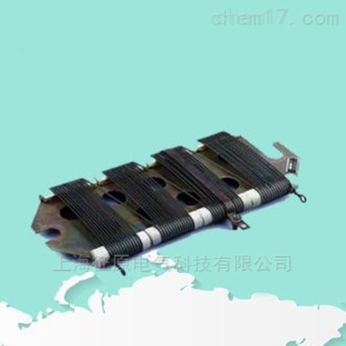 板型电阻器