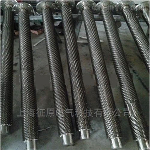 HRY8带翅片管护套式电加热器