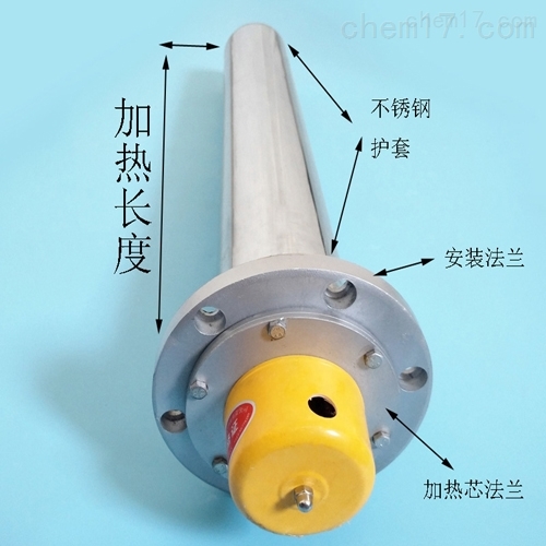 SRY6-3带护套型管状电加热元件