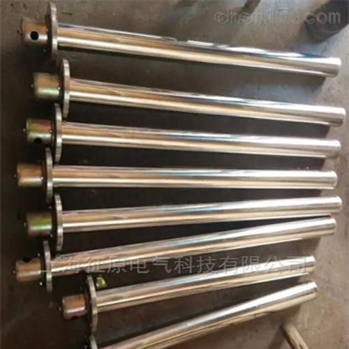 SRY6-6-220V/5KW型护套式管状电加热器