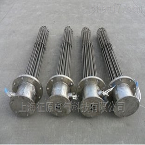 SRY6-5-220V/5KW型护套式管状电加热器
