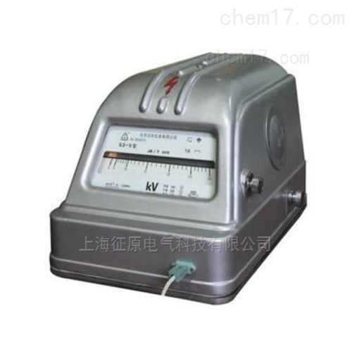 静电电压表