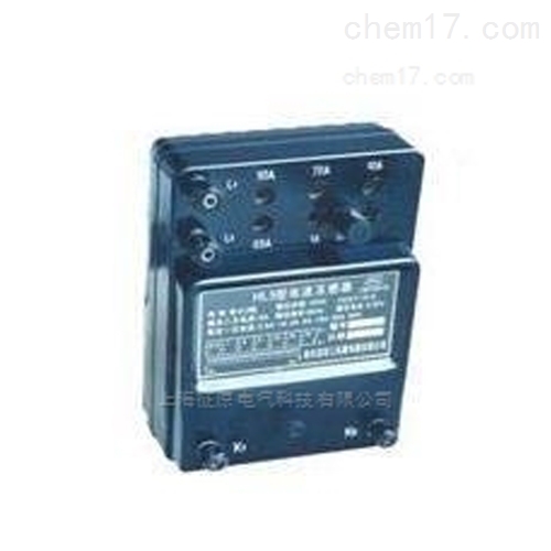 精密电流互感器