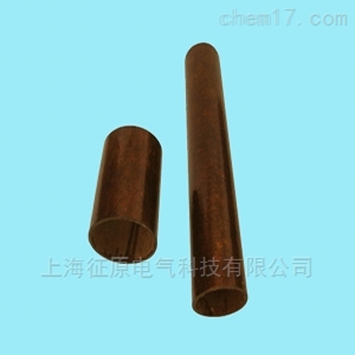 虫胶云母管