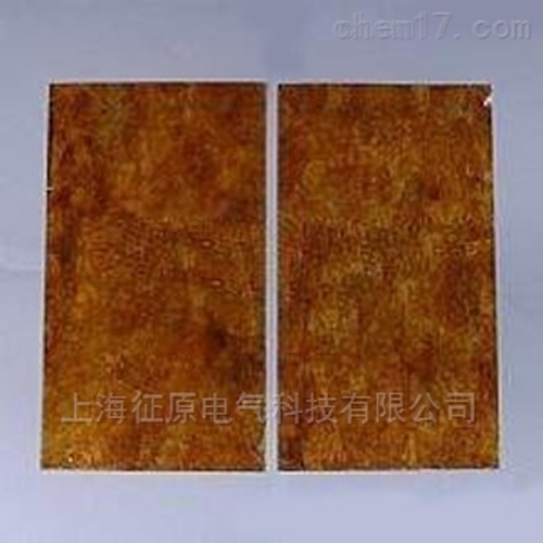 虫胶塑型云母板