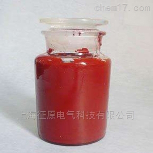 聚酯红瓷漆